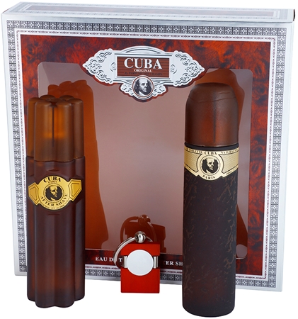Cuba Original подаръчен комплект за мъже