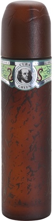 Cuba Green Eau de Toilette -tuoksu miehille