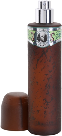 Cuba Green Eau de Toilette -tuoksu miehille