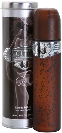 Cuba Grey toaletna voda za muškarce