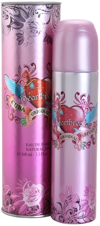 Cuba Heartbreaker Eau de Parfum da donna