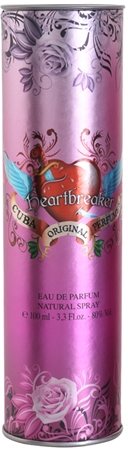 Cuba heartbreaker discount eau de parfum