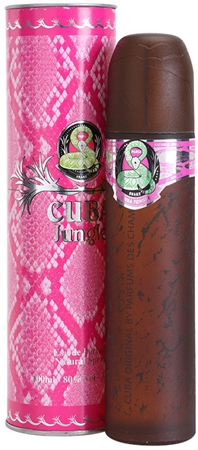 Cuba Jungle Snake Eau de Parfum naisille