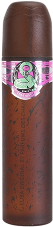 Cuba Jungle Snake Eau de Parfum naisille