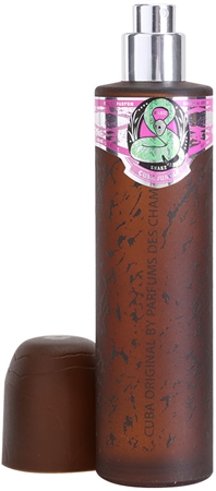 Cuba Jungle Snake Eau de Parfum naisille