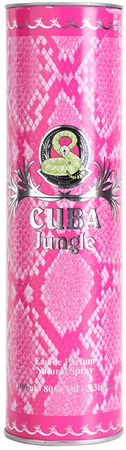 Cuba Jungle Snake Eau de Parfum naisille