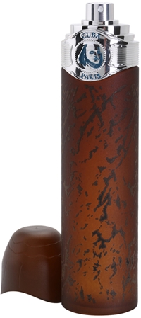 Cuba Magnum Blue eau de toilette para hombre 130 ml