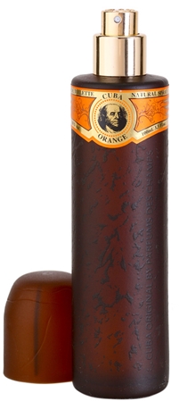 Cuba Orange Eau de Toilette per uomo