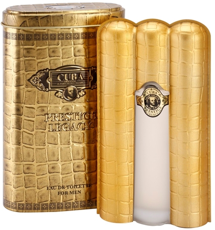 Cuba Prestige Legacy Eau de Toilette -tuoksu miehille