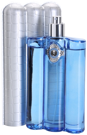 Cuba Prestige Platinum Eau de Toilette uraknak