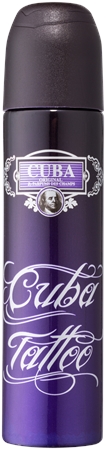 Cuba Tattoo parfémovaná voda pro ženy