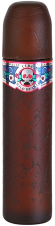 Cuba Wild Heart toaletna voda za moške