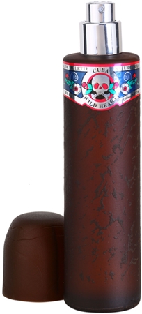 Cuba Wild Heart toaletna voda za moške