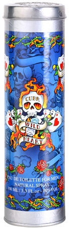 Cuba Wild Heart toaletna voda za moške