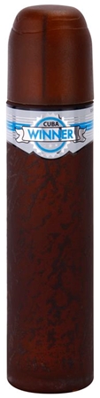 Cuba Winner Eau de Toilette para hombre