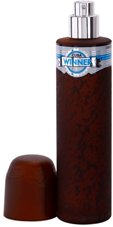 Cuba Winner Eau de Toilette para hombre