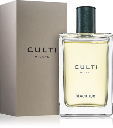Culti Aquae Black Tux Eau de Parfum mixte