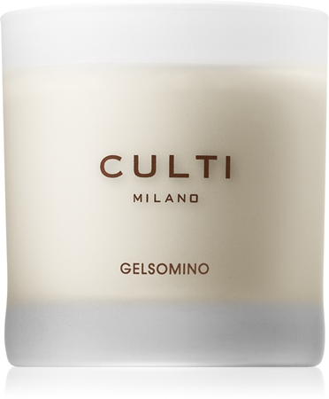 Culti Candle Gelsomino vonná sviečka