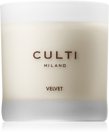 Culti Candle Velvet vonná sviečka