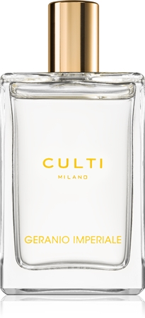 Culti Geranio Imperiale Aquae di Profumo Eau de Parfum unisex