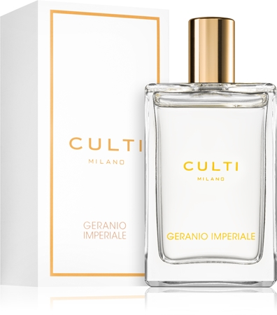 Culti Geranio Imperiale Aquae di Profumo Eau de Parfum unisex