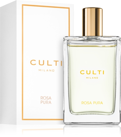 CULTI 　 ROSA PURA 100ml パフューム AQUAE 100ML ROSA PURA