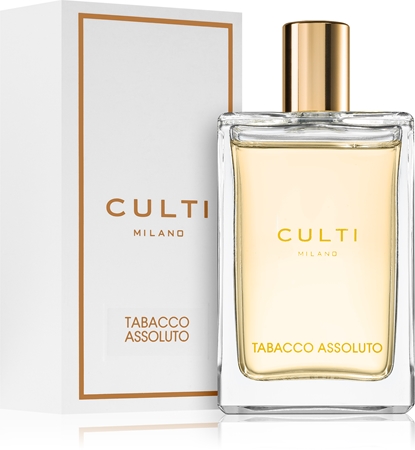 Culti Tabacco Assoluto Eau de Toilette unisex