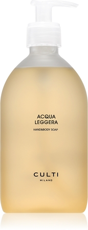 Culti Hand&Body Acqua Leggera парфумоване мило