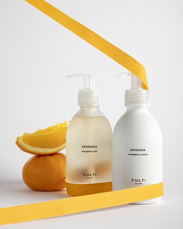 Culti Milano Hand&Body Aramara savon liquide mains et corps