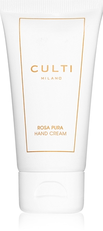 Culti Personal Care Rosa Pura crema de maini hidratanta