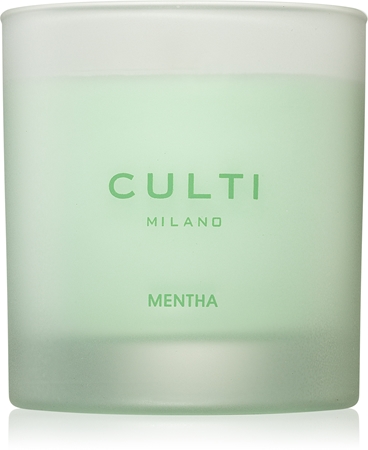 Culti Pastel Mentha vonná svíčka