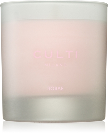 Culti Pastel Rosae vonná svíčka