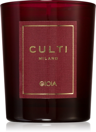 Culti Milano Winter Gioia Red vela perfumada