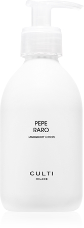 Culti Hand&Body Pepe Raro mléko na ruce a tělo