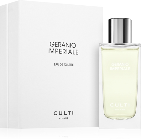 Culti Aquae Geranio Imperiale Eau de Toilette mixte