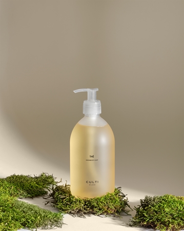 Culti Milano Hand&Body Thé Liquid Soap for hands and body