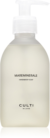Culti Hand&Body Mareminerale tekuté mýdlo na ruce a tělo