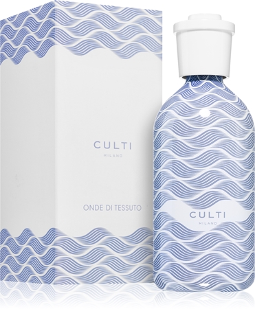 Culti Onde di Tessuto aromadiffuuseri