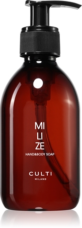 Culti Hand&Body Milize perfumed soap for hands and body