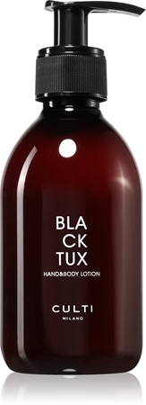 Culti Hand&Body Black Tux косметичне молочко для рук та тіла
