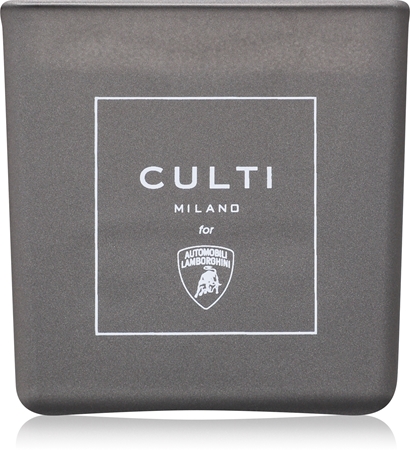 Culti Lamborghini Turbo Noir dišeča sveča