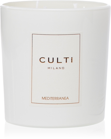 Culti Milano Mediterranea scented candle