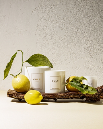 Culti Milano Mediterranea scented candle