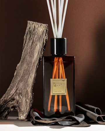 Culti Milano Noor Obscura Aroma Diffuser mit Füllung