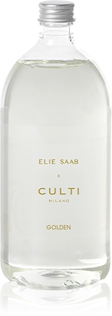 Culti Milano ELIE SAAB x CULTI MILANO Golden Ersatzfüllung Aroma Diffuser