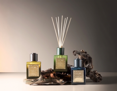 Culti Milano ELIE SAAB x CULTI MILANO Azure Aroma Diffuser mit Füllung