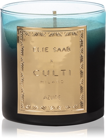 Culti Milano ELIE SAAB x CULTI MILANO Azure Duftkerze