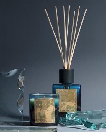 Culti Milano ELIE SAAB x CULTI MILANO Azure Duftkerze