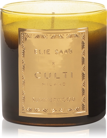 Culti Milano ELIE SAAB x CULTI MILANO Summerwood Duftkerze