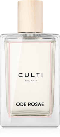 Culti Milano Spray Ode Rosae parfum d'ambiance